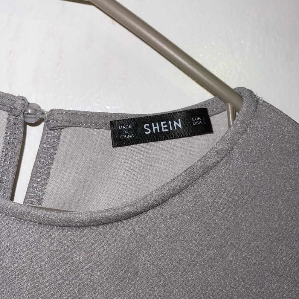 Shein large cute top women’s